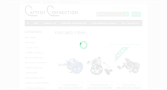 Desktop Screenshot of catfishconnection.com